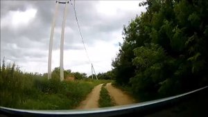 Село Донская Негачёвка, Хлевенский район, Липецкая область, съёмка 12.07.2023 года