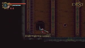 Blasphemous №12 Где наполнить склянки, бутылки, лечилки