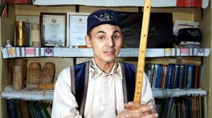 №23  Казахская домбра / Казах думбырасы / Kazakh dombra