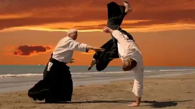 Психологическая самооборона. Принцип амортизации. [Второй вариант] смотреть онлайн