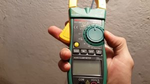 mastech ms2138r