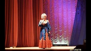 Валентина Пудова Москва златоглавая