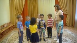 Тюбетейка. Татарская игра. МБДОУ №286 г. Казань