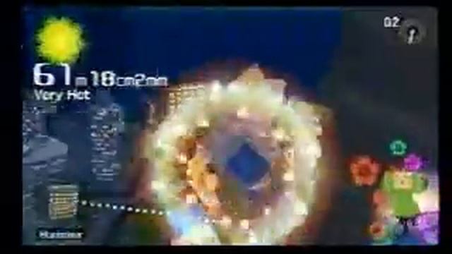 Me And My Katamari Rocket stage 89m54cm1mm смотреть онлайн