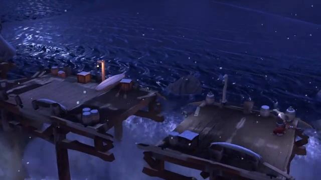 The Lost Legends of Redwall - The Scout The lighthouse final walkthrough !!!!