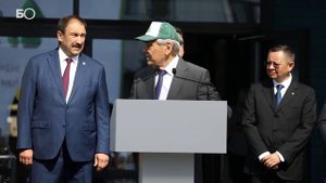 Первый полилингвальный комплекс «Адымнар» в Казани