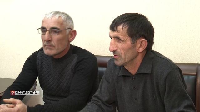 Абдулмуслим Абдулмуслимов провел прием граждан