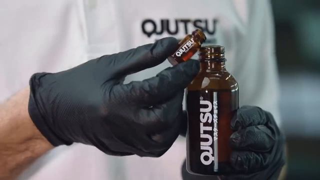 QJUTSU Body Coat Pro – How To Apply? смотреть онлайн