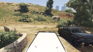 Park Ranger в GTA 5. Где можно быстро найти?