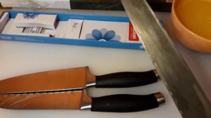 Школа Суши. Ответ на вопросы: Какой нож выбрать