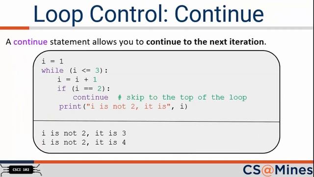 PythonVideo9 WhileLoops