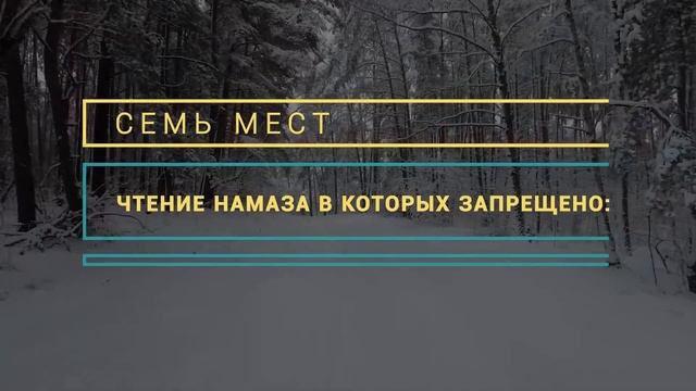 Никогда не читайте намаз на кладбище! смотреть онлайн