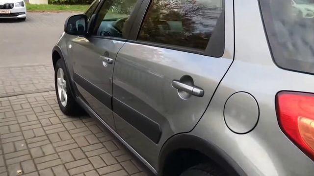 Suzuki SX4 1.6 Benzyna 4x4 SKUP AUT Poznań moto-home.pl смотреть онлайн