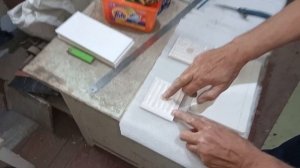 Плитка на полимерный клей. Почему?