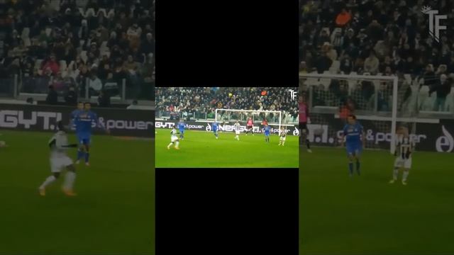 Голы Потрясшие Мир!!!!ч1