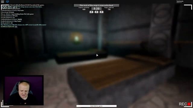 ROBLOX STOP IT SLENDER 2 | LIVESTREAM HIGHLIGHT OF A GREAT MATCH смотреть онлайн