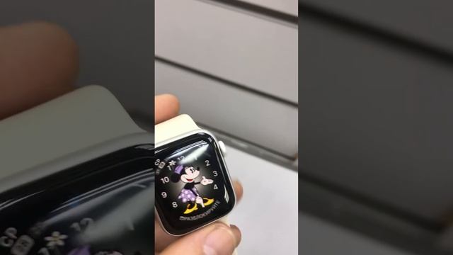Apple Watch series 5 40mm 6900 смотреть онлайн