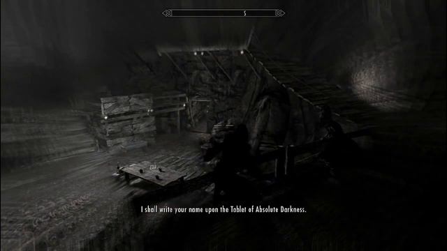 Skyrim : Boethiah's Calling Or How To Get Daedric Artefact Ebony Mail смотреть онлайн