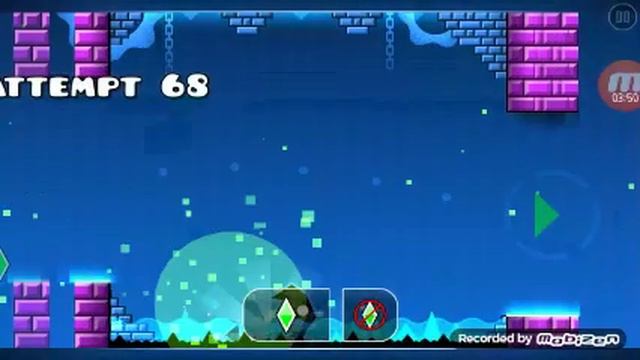 Летсплей:геометрия дэш 1ур. смотреть онлайн