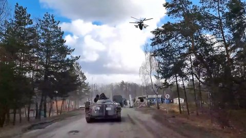 Российские военные разбили 4 украинских вертолета / События на ТВЦ