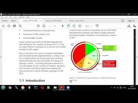 Adaptive control - Lecture 2 / part 3 смотреть онлайн