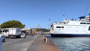 Прочида 2022? Остров Неаполь Италия. Procida 2022. Coricella, La pergola.