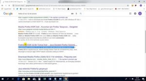Mozillada Java uygulaması sorununun kesin çözümü!!!!!!!!!!2019