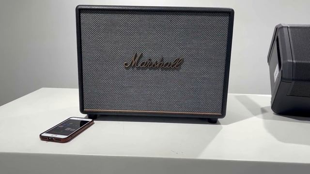 Unleash The Power: Marshall Woburn 3 Vs Bose S1 Pro