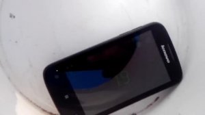 Mercury 2.5 Винт от ямахи 5