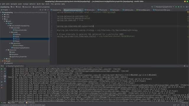 14.  spring boot (oneToMany and manyToMany)