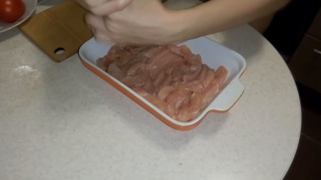 КУРИНАЯ ГРУДКА,РЕЦЕПТ КУРИНОЙ ГРУДКИ