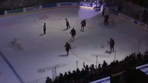 Martin Fasko-Rudas 10th goal Everett Silvertips WHL 18/19