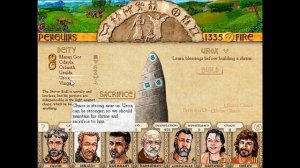 King of Dragon Pass Gameplay