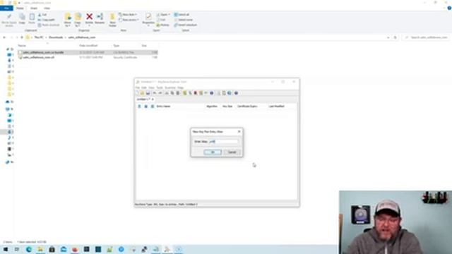 Ubiquiti Networks UniFi OS SSL Certificate Installation смотреть онлайн