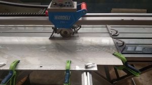 #15 Плиткорез Wandeli. Мой опыт использования!