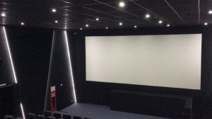 Пожарная система оповещения в кинотеатре Patria Loteanu