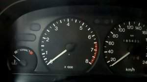 Mondeo II 97,1.6. Заводится и через минуту глохнет