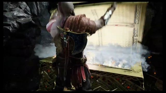 God of War 4 2018 ► Прохождение сюжета на русском без комментариев: Серия 11 — Внутри горы [PS4]