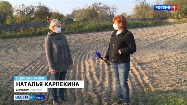 Реализация проекта «Сохранение лесов» в Суземском лесничестве смотреть онлайн