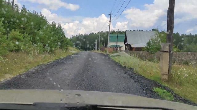 Новотагилка - небольшой поселок в Челябинской области