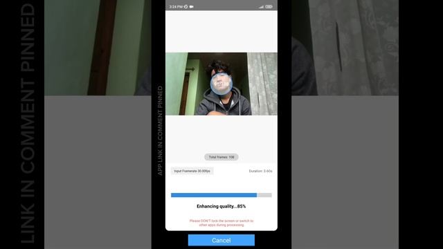 Video Enhancer app Android | TimecCut video enhancer app - best video enhancer app for Android