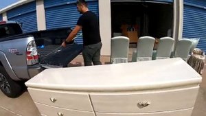 Ужасный контейнер на аукционе в США | Неудачный заброшенный склад в Америке | Спасибо Mevova...