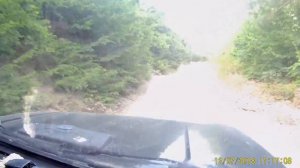 Дорога Сукко - Малый Утриш 2018