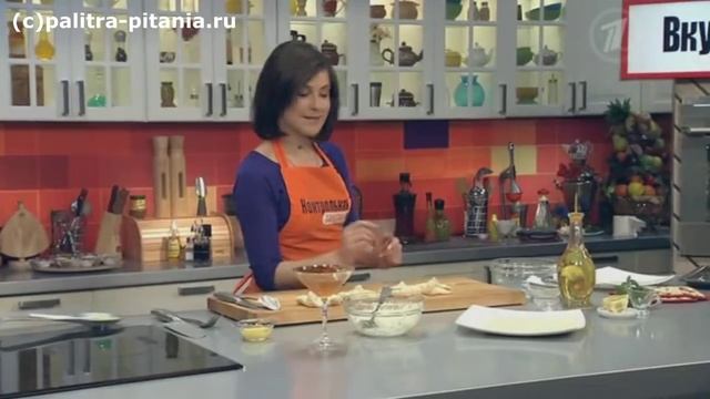Диетолог Анна Коробкина Вкусные советы смотреть онлайн