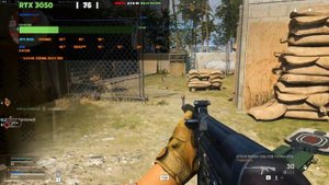 RTX 3050 8GB on i7 7700K   | Test in 15 Games | ? 2022