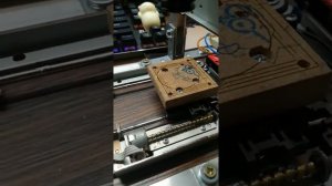 Чпу лазерный гравер из DVD приводов, обзор 1