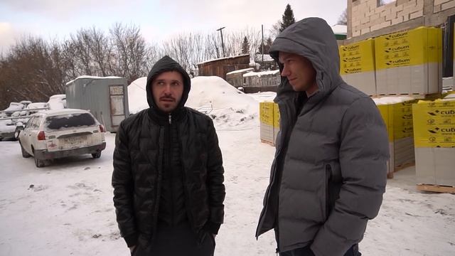 ✅ Сделали СНЕГОУБОРЩИК из Нивы