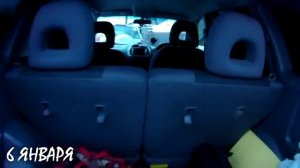 Новогодние каникулы на Алтае. Горные лыжи Манжерок. Озеро Светлое. Зима 2015. Altai Republic