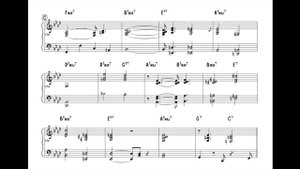 Michel Petrucciani - All The Things You Are (Transcription)