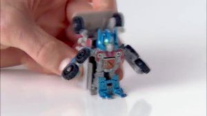 Игрушка Трансформер Бот Шот от Хасбро (Hasbro)